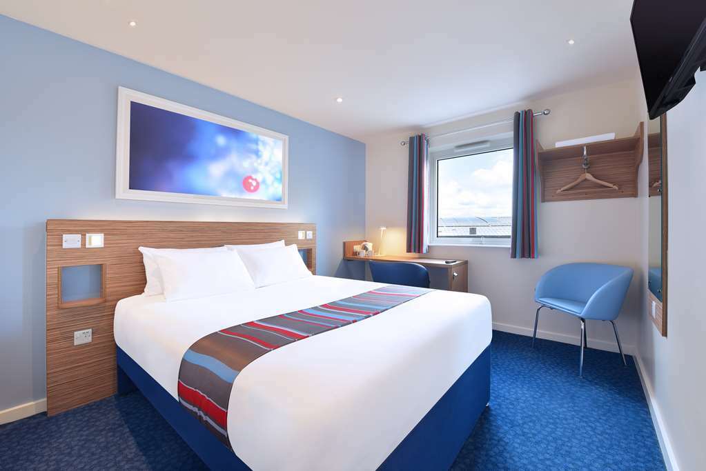 Travelodge Glasgow Airport Hotel Habitación foto