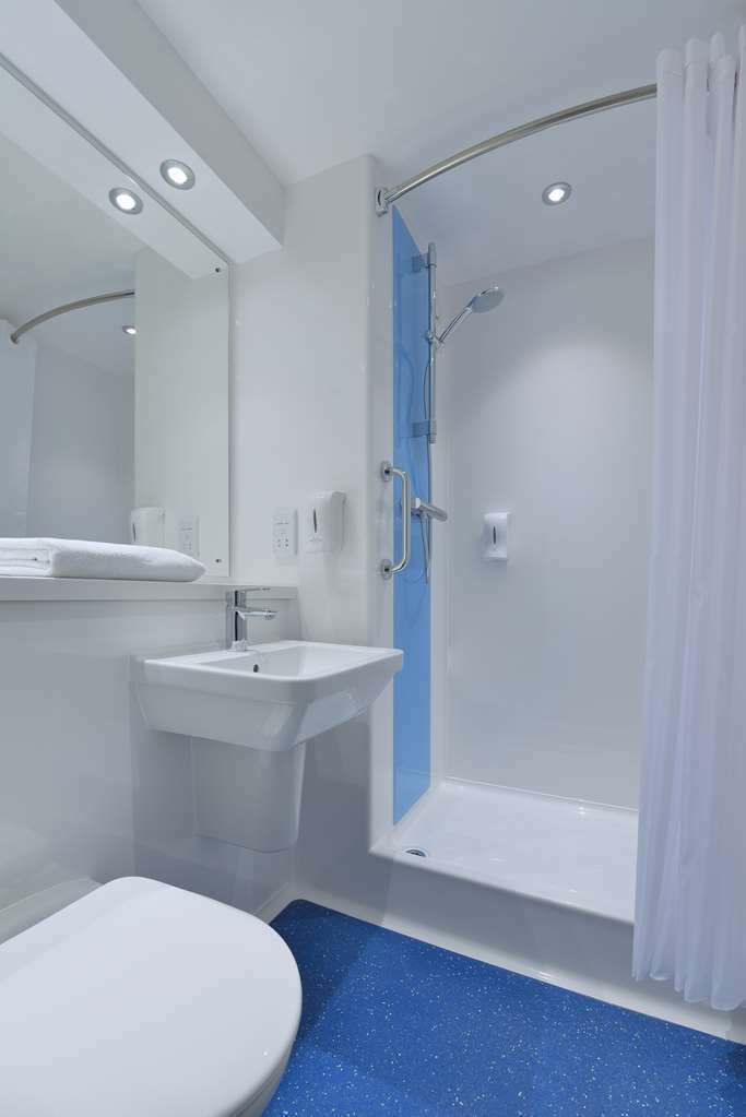 Travelodge Glasgow Airport Hotel Habitación foto