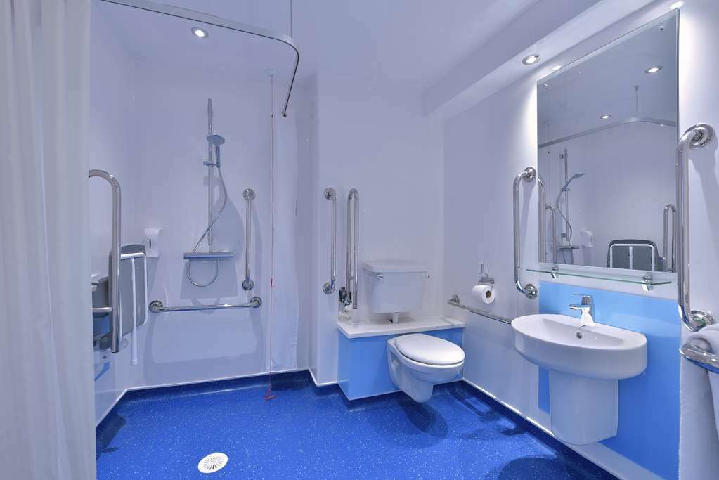 Travelodge Glasgow Airport Hotel Habitación foto