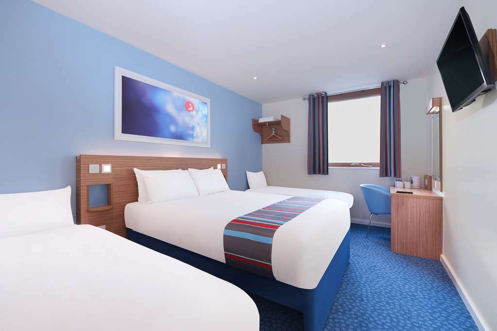 Travelodge Glasgow Airport Hotel Habitación foto