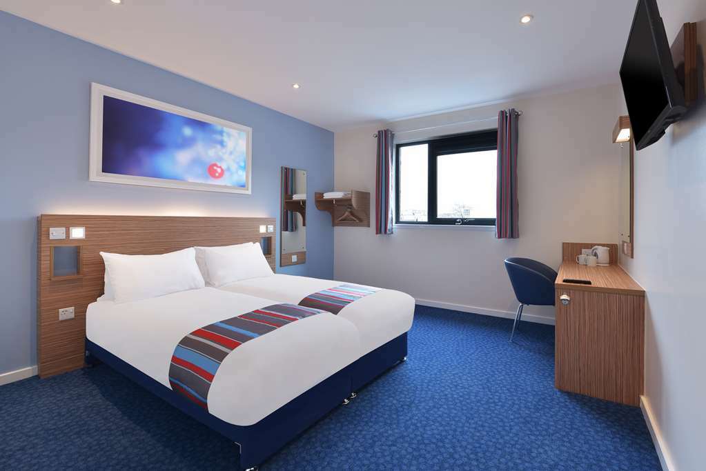 Travelodge Glasgow Airport Hotel Habitación foto